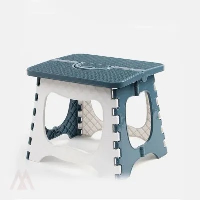 간이 접이식 의자 29x23cm 야외용 다목적의자 아웃도어의자