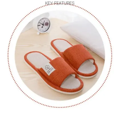 방지 거실 실내화 슬리퍼 사무실 실내 층간소음 슬리퍼 사무실 여름