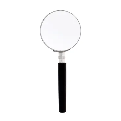 60mm 중소형 손잡이 돋보기(4배율) 효도선물 휴대용