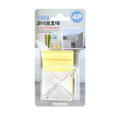 [도매포유]미니 코너보호대 4P
