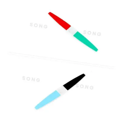 4WAY버퍼1598 네일파일 네일버퍼 손톱정리도구 손톱파일 네일양면샌딩파일