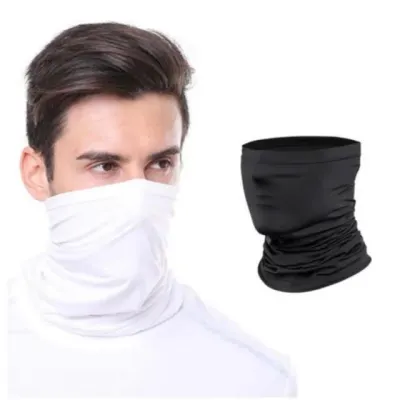 남녀공용 데일리 햇빛 차단 냉감 바라클라바 스포츠 복면