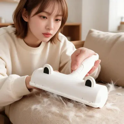 롤클리너 옷 먼지제거기 침구 반려동물 털 제거 돌돌이 이불 의류 관리 용품