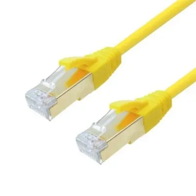 cat 7 랜 케이블 cat 7 인터넷 케이블 초고속 난연성 네트워크 이더넷 서버실 공장 회사