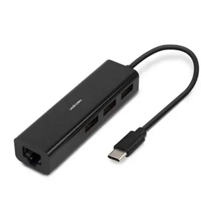 c 타입 유선 랜 카드 usb c 타입 랜 어댑터 기가비트 이더넷 노트북 맥북 슬림 젠더