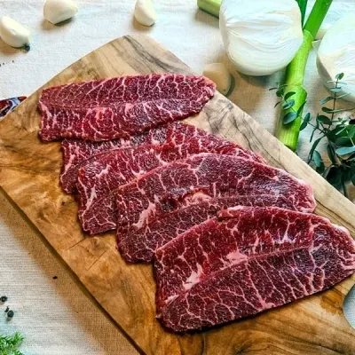 미국산 부채살 200g