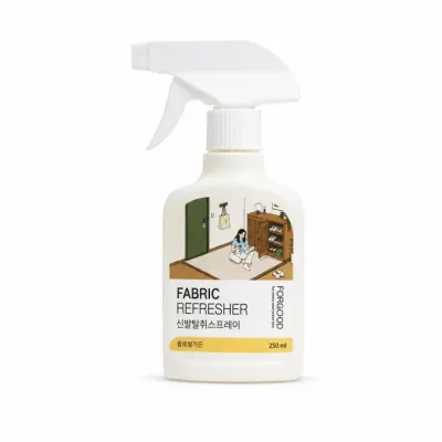 퍼굿 섬유탈취제 플로럴가든향 250ml