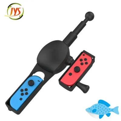 닌텐도스위치조이콘 Switch 조이낚시의 별 낚싯대 Ns 좌우 조이조이 체감 낚싯대 Jys
