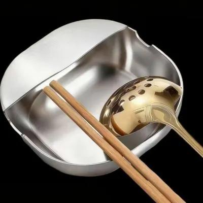 스텐 국자 조리도구받침대