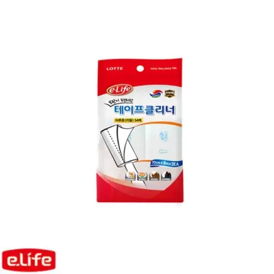 테이프크리너 의류용 리필 54매