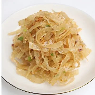 VB 국내가공 명엽채 500g
