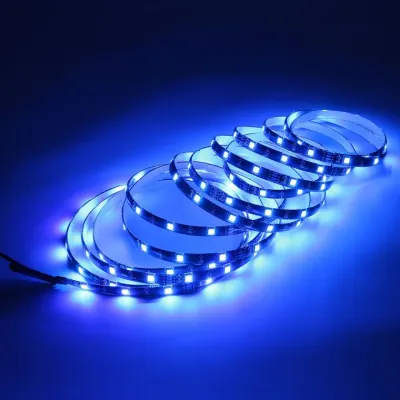 컬러아트 LED RGB 스트립 조명(5M) (리모컨 포함)