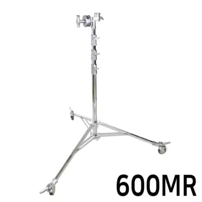 KUPO 카메라삼각대 카메라 하이 오버헤드 롤러 스탠드 (600MR)