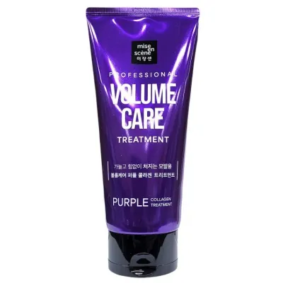 힘없이 처지는 모발을 탄탄 콜라겐 트리트먼트 330ml
