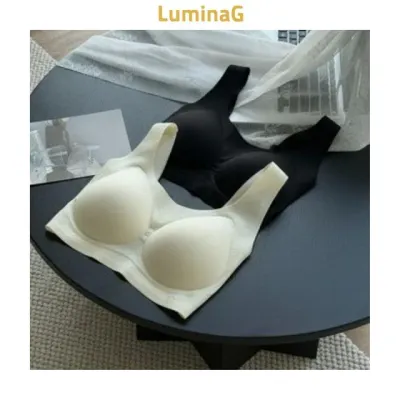 여성 스포츠 브라 노와이어 일체형 몰드 운동 헬스 상의 스포츠 이너웨어