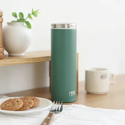 TYESO 러닝 산책마실 초경량 스텐 미니 텀블러 300ml