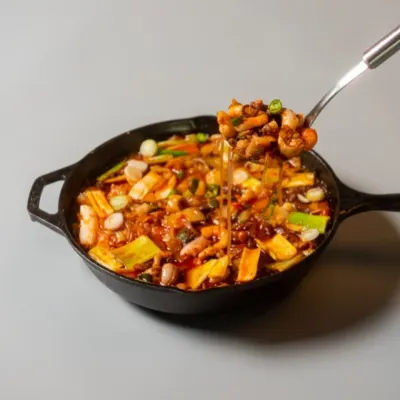 VDG 낙곱새 (850g)+라면사리