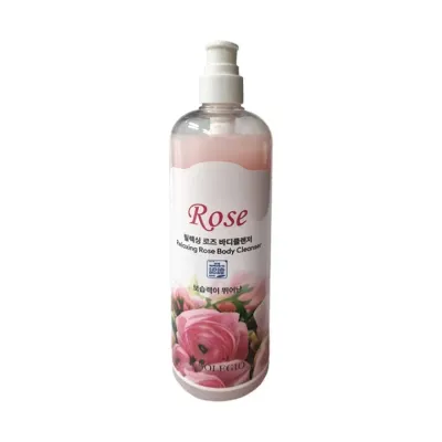 케이 솔레지오 바디워시 로즈 450ml