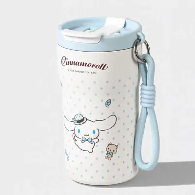 산리오 베이직 텀블러 430ml-시나모롤
