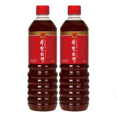 한라 수참치액 1L x 2