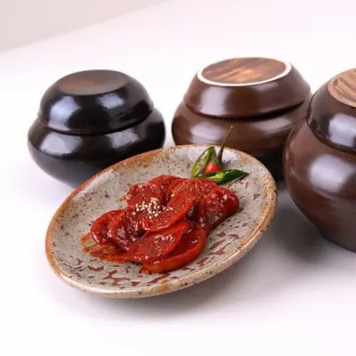 감장아찌(1kg) 젓갈 한식 간편식 식품 반찬 장아찌 레시피 김치대체