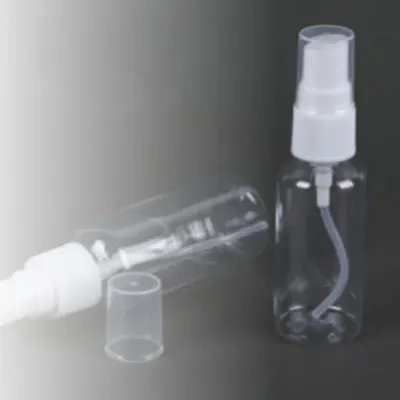 투명 120ml 분무기병 스프레이 미니 공병 다용도 공병 휴대용 스프레이