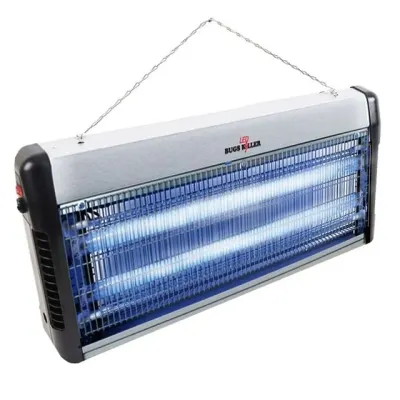 LED 벌레 포충기 해충 제거기 840L 업소용 가정용 날벌레