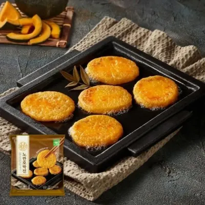 사옹원 더 제대로만든 노란호박전 1kg