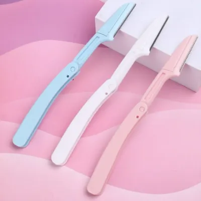 접이식 눈썹 정리칼 눈썹칼