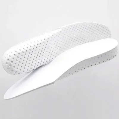 여성용 경량 키높이깔창 2cm 흰색