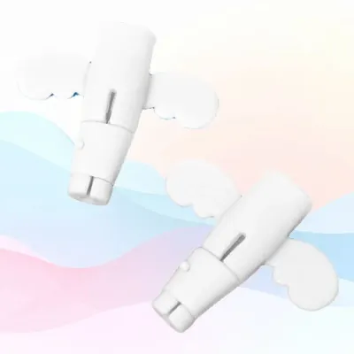 케이블커버 단선방지캡 꺾임방지 날개 충전선보호