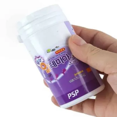 치어먹이 물고기먹이 열대어용품 열대어사료 50g