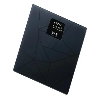 가정용 카스 LED 디지털 체중계 (블랙) 고정밀lcd 몸무게전자저울 정확한체중계