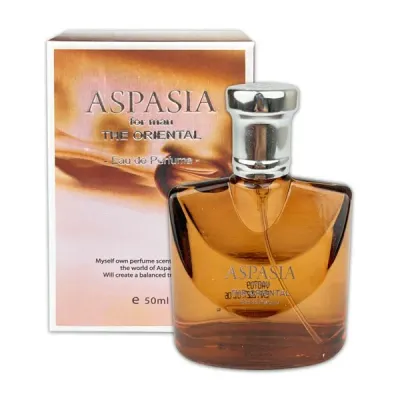 아스파시아 오드 퍼퓸 포 맨 더 오리엔탈 50ml -TJ 아스파시아 향수 퍼퓸 퍼퓸향수 남자향수 남성향수