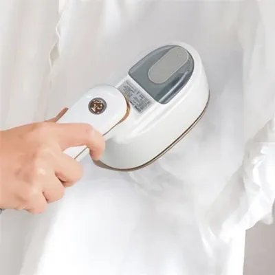 휴대용 스팀 다리미 스팀 다리미 핸디형 접이식 초경량 여행용