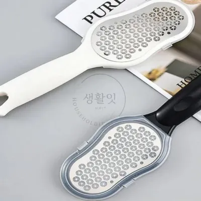 스텐 발각질제거기 화이트 굳은살제거기 발바닥각질제거기 풋케어 풋파일 발바닥굳은살제거