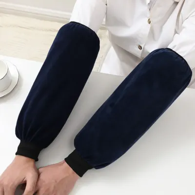 보들 극세사  팔토시 미술용팔토시