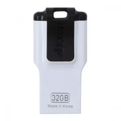 USB 저장장치 16G H43 블랙 MO 화이트 메탈바디