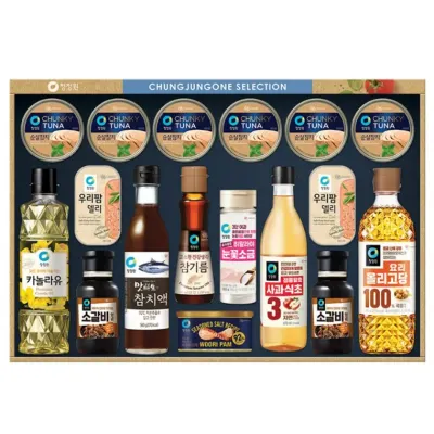 청정원3호 25년 추석선물세트 종합세트