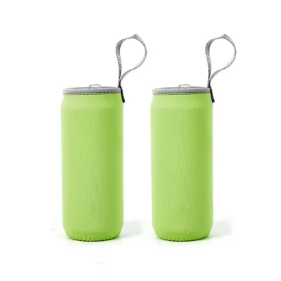 네오프렌 물병 파우치 2P(550ml) 보온보냉파우치