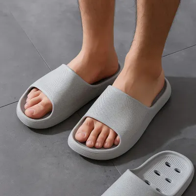 슬리노 물빠짐 욕실화(255-260mm) 베란다 슬리퍼