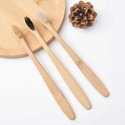 아동용 제로웨이스트 대나무 칫솔 좋은칫솔 여행용칫솔 미니칫솔