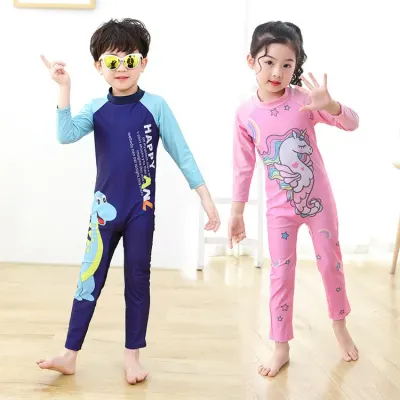아동 수영복 주니어 키즈 유아 여름 수영복 a49 대외 무역 만화 어린이 수영복 여자 수영