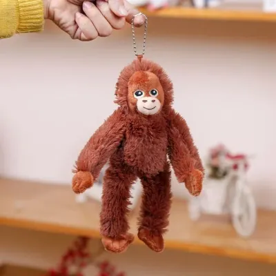 오랑우탄키링 가방고리 가방걸이 가방장식 가방키링 가방악세사리