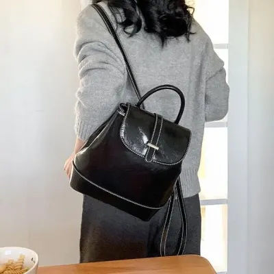 대학생 직장인 정장 고급 백팩 여성 미니 책가방 가방 캐주얼가방 가벼운여자 책가방 학교가방 데일리백