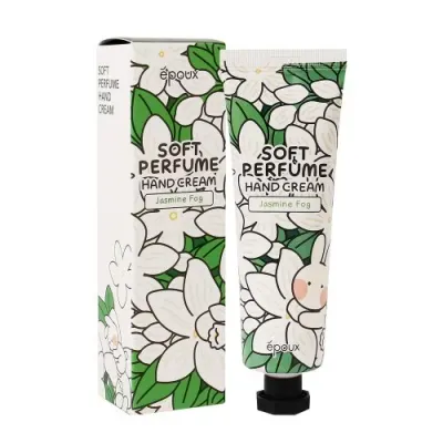 고보습 소프트 퍼퓸 핸드크림 - 자스민포그 50ml