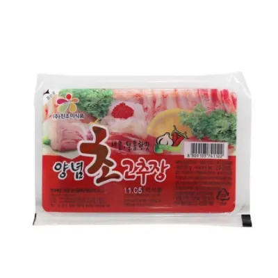 J0777/진조미 양념초고추장100gX40(1박스)