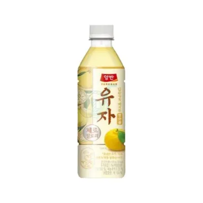 동원 양반 유자 제로 500ml 12개