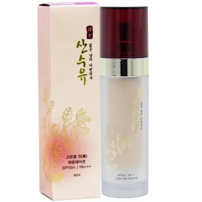 산수유 고은결 진 파운데이션 21호 40ml SPF50+ PA+