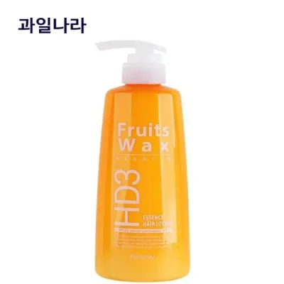 과일나라 후르츠왁스 케라틴 에센스 헤어로션 500ml